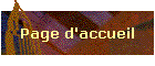 Page d'accueil