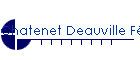 Chatenet Deauville Fcamp 2011