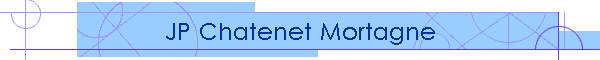 JP Chatenet Mortagne