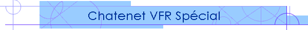 Chatenet VFR Spcial