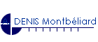 A. DENIS Montbliard