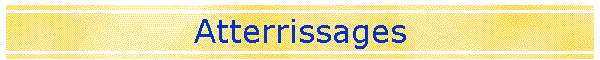 Atterrissages