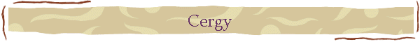 Cergy