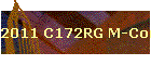 2011 C172RG M-Comptences