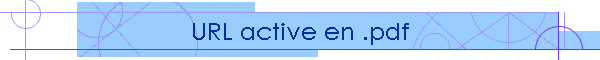 URL active en .pdf