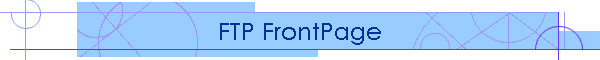 FTP FrontPage