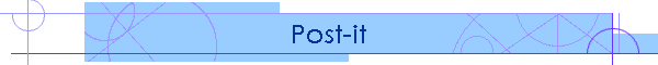 Post-it