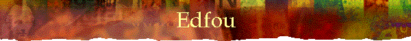 Edfou