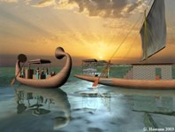 Notre bateau de croisière