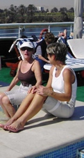 Monette et Annick
