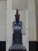 Mentouhotep II, considr comme le deuxime runificateur de l'Empire aprs Mns.