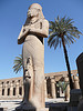 Ramss II et sa fille